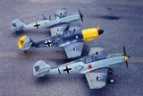 GWS Me-109 EPS 350C/BB/ 900mm ARF SG Version
