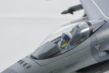 FMS JET F16 EDF 64mm PNP grau - 74 cm