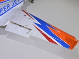 Phoenix Viper Turbinen Jet 100N ARF Carbon - 210 cm mit elektrischen Einziehfahrwerk und Bremsen