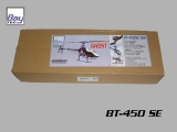 BT-450SE Barebone Helikopter 700mm Rotor GFK/CFK/Alu