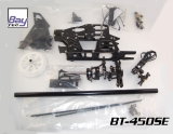 BT-450SE Barebone Helikopter 700mm Rotor GFK/CFK/Alu