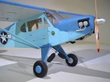 Phoenix Navy Piper J3 Cub GP/EP ARF - 230cm