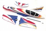 FMS Avanti V3 Jet EDF 70 PNP - 90 cm