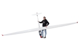 D-Power ASH-31 - 640cm Scale Segler voll-GFK ARF