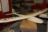 RBC Kits RED EAGLE Elektrosegler CNC Holzbausatz - 200 cm