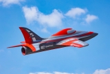 FMS Integral Jet EDF 80 PNP rot - 122 cm