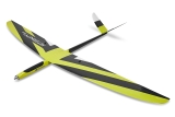 D-Power E-TERNITY² V200 - 200cm Elektrosegler voll-GFK ARF+