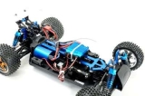 Buggy " Booster Pro " M 1:10 Brushless in 2,4 GHZ 4WD RTR