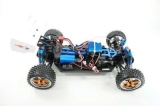 Buggy " Booster Pro " M 1:10 Brushless in 2,4 GHZ 4WD RTR
