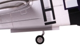 FMS Giant Scale P47 PNP 1700mm Set ohne Akku/RC