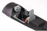 FMS Giant Scale P47 PNP 1700mm Set ohne Akku/RC