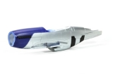 P51 Big Scale Rumpf in blau