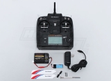 Nine Eagles Solo Pro 100 D 3D 246mm Rotor Flybarless incl. RC