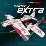 RC-Factory Super Extra L Kit - 1000mm - Bull