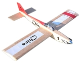 RBC Kits CHICA Retro Trainer Holzbausatz - 100 cm