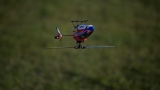 Blade mCP X V2 BNF Micro 3D Heli 245mm Rotor