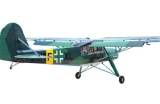 Black Horse Fieseler Storch V2.0 ARTF 2850mm