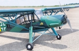 Black Horse Fieseler Storch V2.0 ARTF 2850mm