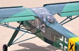Black Horse Fieseler Storch V2.0 ARTF 2850mm