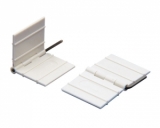 Ruderscharniere 16 x 30mm 10 Stk.