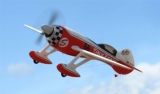 Gee Bee R3 1200mm EPO incl. Motor, Regler Servos