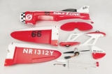 Gee Bee R3 1200mm EPO incl. Motor, Regler Servos