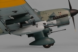 Phoenix Stuka Ju87 60cc - 240 cm - ARF