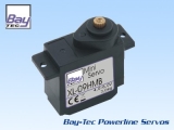 Bay-Tec XLD-09HMB Digital Servo 11g 3,0kg 12mm 0,12sec Metallg. & Kugellager - Bulk