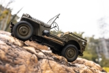 RocHobby 1941 Willys MB Scaler 1:12 - Crawler RTR 2.4GHz