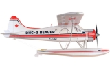 ST-Model Beaver EP ARTF 1520mm V2 mit Beleuchtung