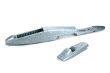 A-10 Thunderbolt Rumpf blau