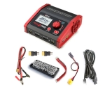 HITEC RDX 2 PRO Duo Charger AC/DC - 2 x 130Watt