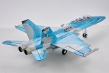 FMS F-18 Hornet EDF 64 Jet PNP grau - 74cm