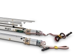 Bay-Tec elektrische Störklappen 185mm (Paar)