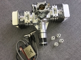 HORNET Engine 125cc Boxer Benzin Motor incl. Elektronischer Zündung