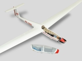 Phoenix ASK-21 3.2m - E-Version Segler ausbaubar zum Elektrosegler