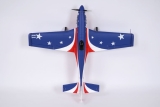 FMS P-51 Miss America PNP - 110 cm - inkl. Reflex Gyro