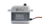 D-Power REX-6330SG HV Coreless Servo - 33kg - 0,075 sec - 20mm