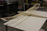 RBC Kits RED EAGLE Elektrosegler CNC Holzbausatz - 200 cm