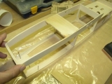 RBC Kits VOLKSPLANE "VP1" Oldtimer - 158 cm - Holzbausatz