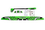 D-Power BULLISH Speedliner - 185 cm Elektrosegler ARF+ - Das Speed Biest