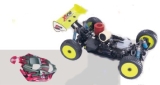 X1-CR Pro Buggy 1:8