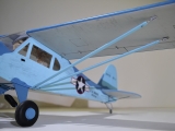 Phoenix Navy Piper J3 Cub GP/EP ARF - 230cm