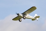 FMS Piper PA-18 Super Cub PNP - 130 cm - inkl. Reflex Gyro