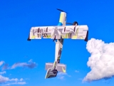 RC-Factory Jabberwocky Gelb 1100mm