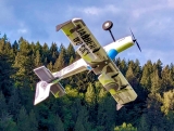 RC-Factory Jabberwocky Gelb 1100mm