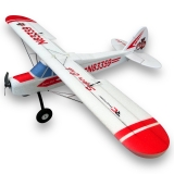 RC-Factory Piper SC - Red - 1150 mm