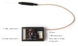 WALKERA Two-way 2.4G Telemetrie Modul für DEVO 10/12 Sender