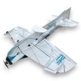 RC-Factory Clik 25 Grün 840mm Indoor Model