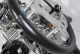 UMS Sternmotor 5 Zylinder 75ccm, Benziner